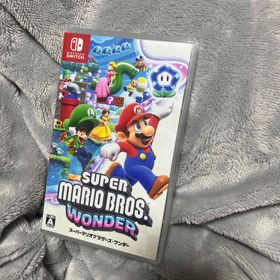 スーパーマリオブラザーズ ワンダー(家庭用ゲームソフト)