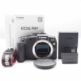 Canon ミラーレス一眼カメラ EOS RP ボディー EOSRP #2783(ミラーレス一眼)