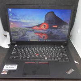 ThinkPad X395 新品 137,800円 中古 20,980円 | ネット最安値の価格