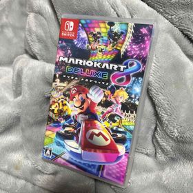 ニンテンドースイッチ(Nintendo Switch)のマリオカート8 デラックス(家庭用ゲームソフト)