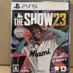 MLB The Show 23 PS5 新品¥2,070 中古¥2,444 | 新品・中古のネット最