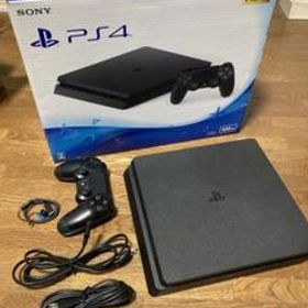 SONY PlayStation4 CUH-2200AB01 500gb 箱有り - 家庭用ゲーム本体