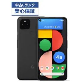 Pixel 4a 5G メルカリの新品＆中古最安値 | ネット最安値の価格比較