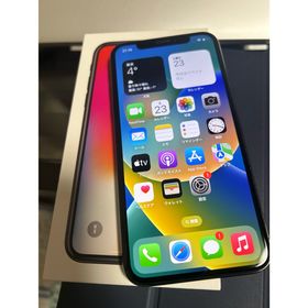 iPhone X SIMフリー 新品 34,780円 中古 18,000円 | ネット最安値の