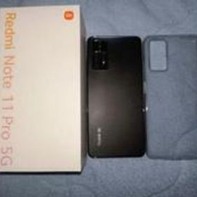 Xiaomi Redmi Note 11 Pro 5G 新品¥32,000 中古¥23,000 | 新品・中古の