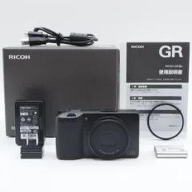 RICOH GR IIIx 新品 126,974円 中古 125,820円 | ネット最安値の価格