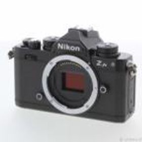 (中古)Nikon Z fc ボディ ブラック(276-ud)
