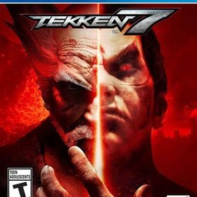PS4 Tekken 7 (輸入版:北米) PlayStation 4