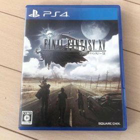 スクウェアエニックス(SQUARE ENIX)のファイナルファンタジーXV ゲームソフト テレビゲーム プレステ4(家庭用ゲームソフト)