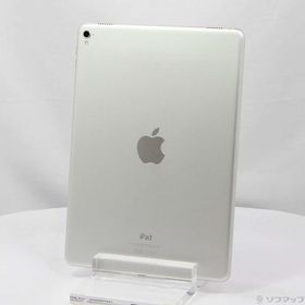 〔中古〕Apple(アップル) iPad Pro 9.7インチ 128GB シルバー MLMW2J／A Wi-Fi〔269-ud〕