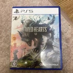 WILD HEARTS PS5 新品¥2,099 中古¥1,286 | 新品・中古のネット最安値