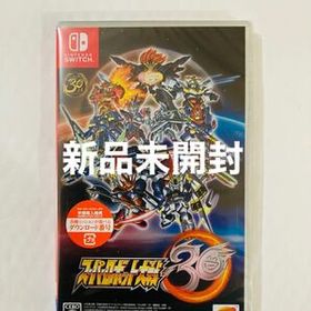 スパロボ30(スーパーロボット大戦30) Switch 新品¥3,000 中古¥2,111