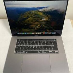 Apple MacBook Pro 2019 16型 新品¥109,980 中古¥77,500 | 新品・中古