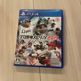 プロスピ 2019(プロ野球スピリッツ2019) PS4 新品¥1,450 中古