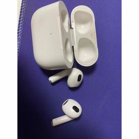 Apple AirPods 第3世代 MME73J/A 新品¥18,150 中古¥13,000 | 新品