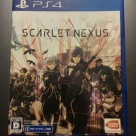 SCARLET NEXUS PS4版