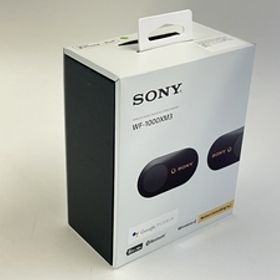 SONY WF-1000XM3 新品¥3,800 中古¥3,300 | 新品・中古のネット最安値