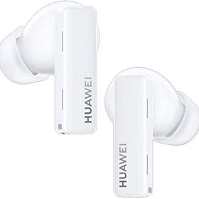 HUAWEI FreeBuds Pro/セラミックホワイト/Bluetoothワイヤレスイヤホン/アクティブノイズキャンセリング/デュアルデバイス接続/30時間音楽再生 日本正規代理店品