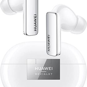 HUAWEI FreeBuds Pro2 Bluetooth ワイヤレスイヤホン スマートアクティブノイズキャンセリング デュアルデバイス接続 30時間音楽再生 セラミックホワイト 日本正規代理店品