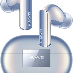 HUAWEI FreeBuds Pro2 Bluetooth ワイヤレスイヤホン スマートアクティブノイズキャンセリング デュアルデバイス接続 30時間音楽再生 シルバーブルー 日本正規代理店品