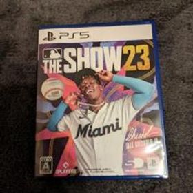 MLB The Show 23 PS5 新品 1,980円 中古 2,350円 | ネット最安値の価格