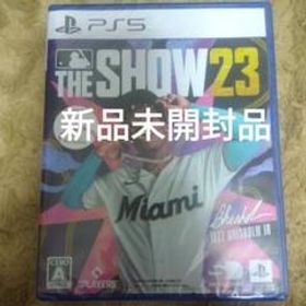 MLB The Show 23 PS5 新品¥2,070 中古¥2,444 | 新品・中古のネット最