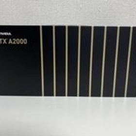 NVIDIA RTX A2000 搭載グラボ 新品¥38,800 中古¥38,385 | 新品・中古の