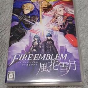 ファイアーエムブレム 風花雪月 Switch 新品¥4,555 中古¥2,400 | 新品