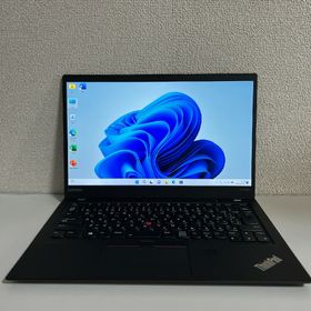 Lenovo ThinkPad X1 新品¥27,800 中古¥12,345 | 新品・中古のネット最