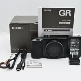 RICOH GR IIIx 新品¥126,974 中古¥125,820 | 新品・中古のネット最安値