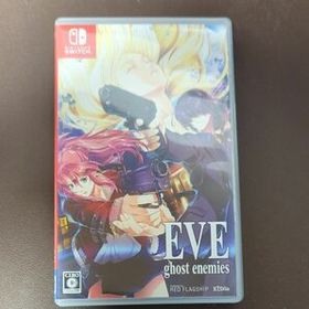 EVE ghost enemies Switch 新品¥9,500 中古¥5,380 | 新品・中古の