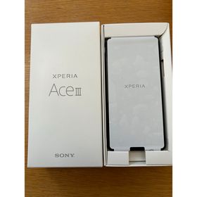 SONY Xperia Ace III 新品¥12,300 中古¥10,800 | 新品・中古のネット最