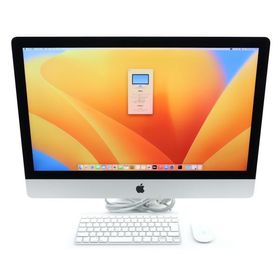 Apple iMac 5K 27インチ 2017 新品¥103,980 中古¥48,800 | 新品・中古