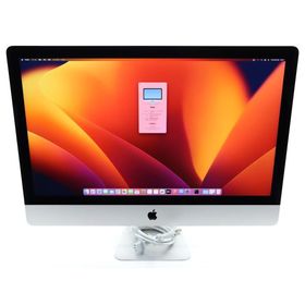 Apple iMac 5K 27インチ 2017 新品¥103,980 中古¥48,800 | 新品・中古