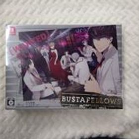 NINTENDO SWITCH BUSTAFELLOWS デラックスエディション 文化放送エクステンド