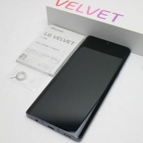 LG VELVET L-52A 新品¥38,500 中古¥17,000 | 新品・中古のネット最安値