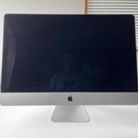 Apple iMac 5K 27インチ 2019 新品¥242,750 中古¥72,000 | 新品・中古