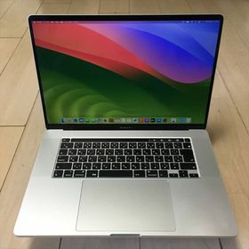 Apple MacBook Pro 2019 16型 新品¥109,980 中古¥77,300 | 新品・中古