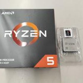CPU BOX RYZEN 5 3600 AMD