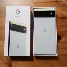 Google Pixel 6 新品¥46,999 中古¥34,800 | 新品・中古のネット最安値 ...