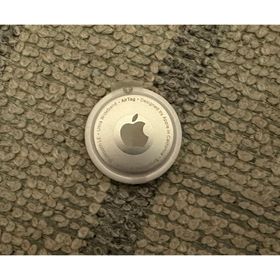 Apple AirTag 新品¥3,760 中古¥3,450 | 新品・中古のネット最