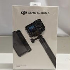 アクションカメラ ACTION 3 ADVENTURE COMBO AC202 OSMO