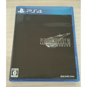 ファイナルファンタジーVII リメイク PS4 新品¥2,199 中古¥1,190