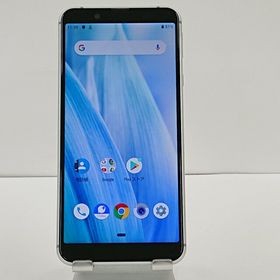 シャープ AQUOS sense3 basic 新品¥8,000 中古¥3,500 | 新品・中古の