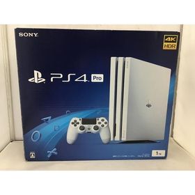 プレイステーション4 Pro CUH-7200BB (1TB) ゲーム機本体 中古