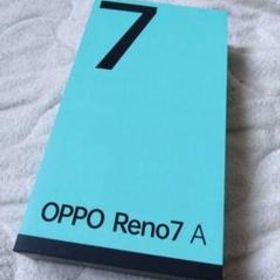 OPPO Reno7 A 新品¥24,000 中古¥16,980 | 新品・中古のネット最安値 ...