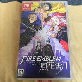 ファイアーエムブレム 風花雪月 Switch 新品¥4,555 中古¥2,400 | 新品