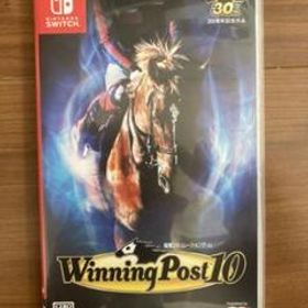 ウイポ10(Winning Post 10) Switch 新品¥4,950 中古¥4,950 | 新品