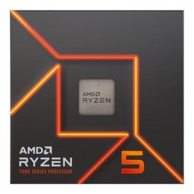 AMD エーエムディー Ryzen 5 7600 With Wraith Stealth Cooler 100100001015BOX(2560808)