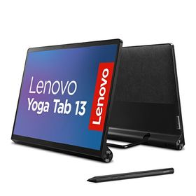レノボジャパン｜Lenovo Androidタブレット Yoga Tab 13 シャドーブラック ZA8E0029JP [13型 /Wi-Fiモデル /ストレージ：128GB]